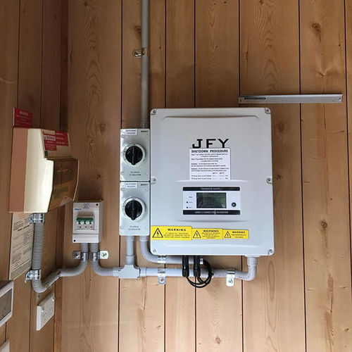mais recente caso da empresa sobre Inversor solar conectado à rede de 1,5 KW na Austrália