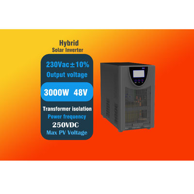 qualidade  XPI 3K Solar Off Grid Hybrid Inverter With Power Transformer Isolation 3KW fábrica