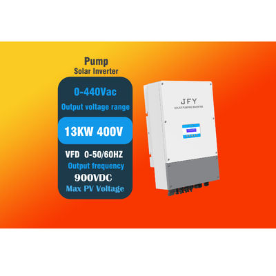 Movimentação variável da frequência de 13KW VFD para o motor de 3 fases com controle do torque