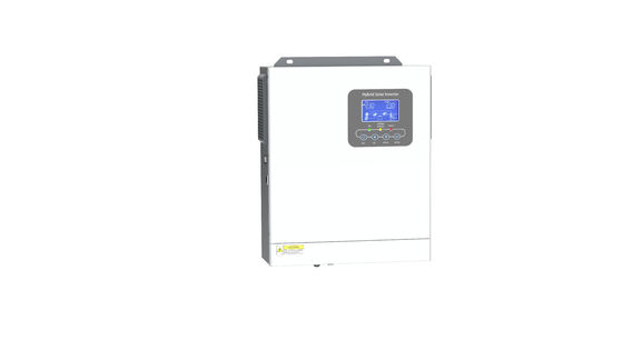 Inversor off-grid de 3 kW com bateria de 24V Entrada e saída de 230Vac